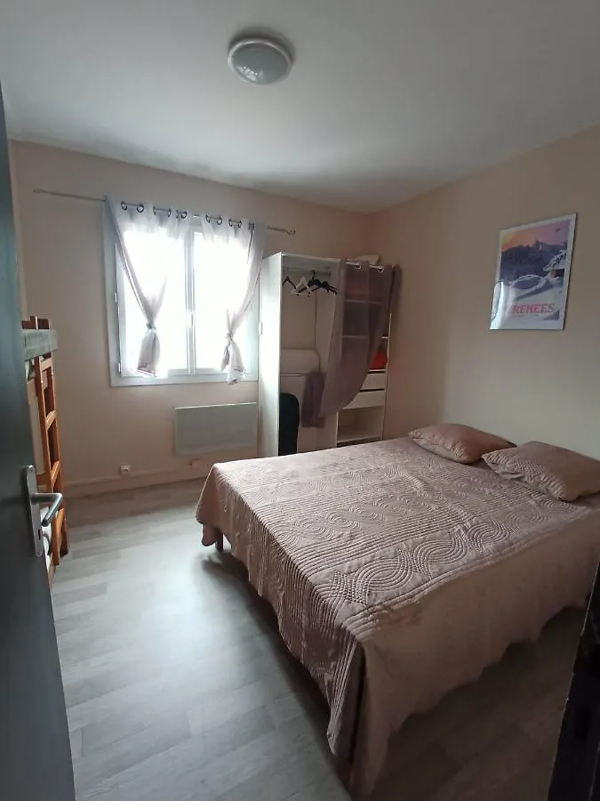 Maison calme et lumineuse Cierp