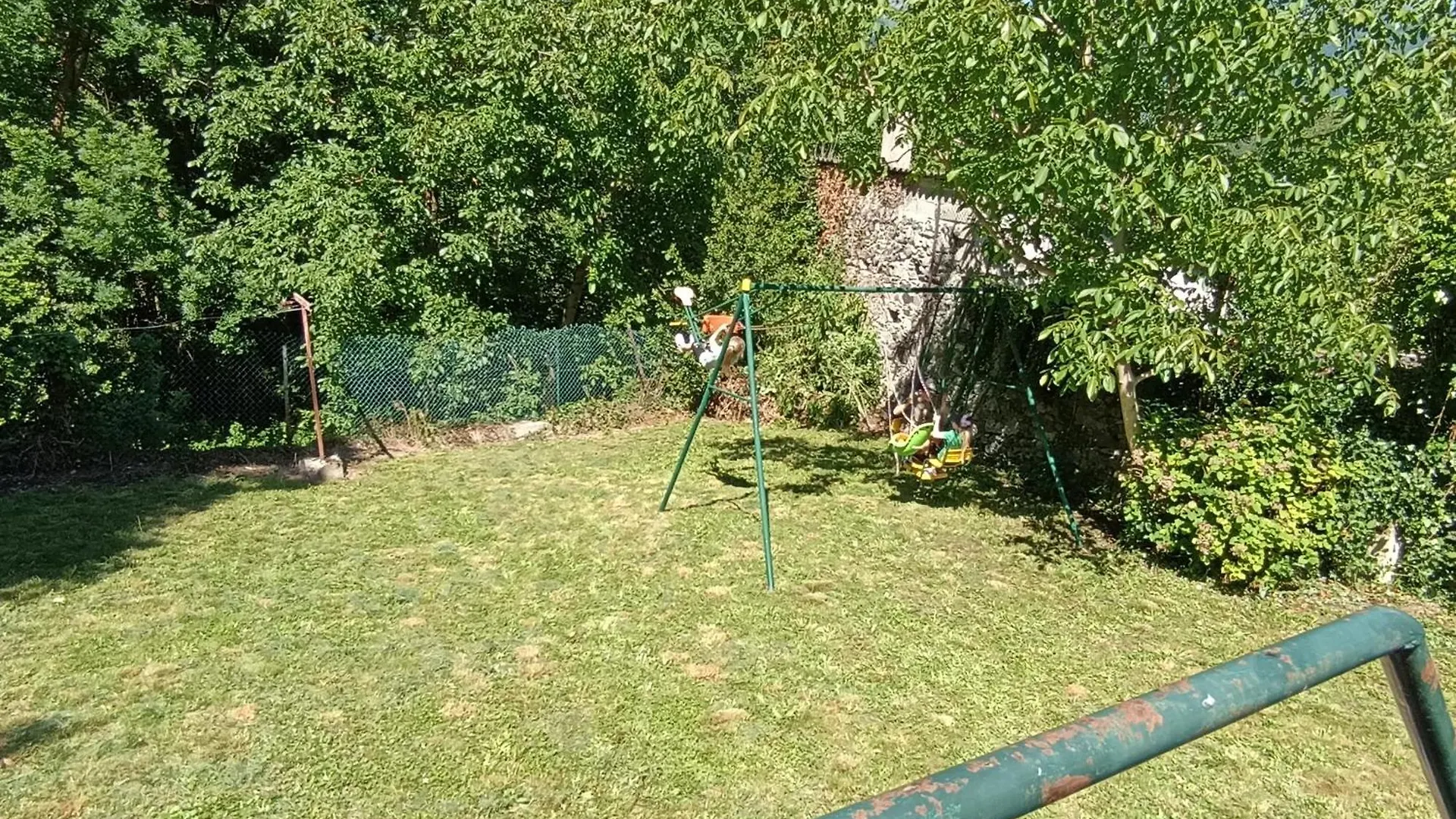 Hébergement de vacances Maison calme et lumineuse Cierp
