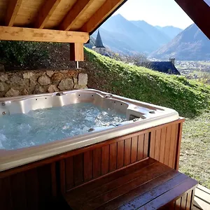 Le Grand Avec Et Sauna Camparan