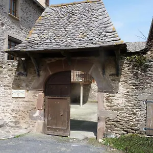 D'hôtes Cadravals Belcastel Aveyron Belcastel (Tarn)