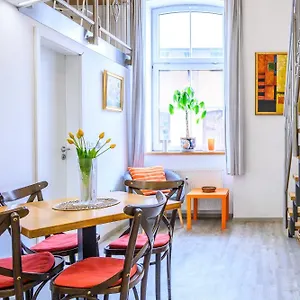 The Happy Loft , Ljubljana Slovénie